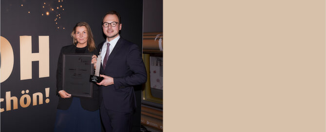 Heldwein News - Award